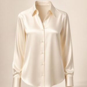 Ewà Silk Shirt
