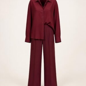 The Burgundy Set